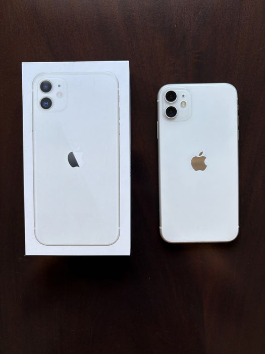Iphone 11 bateria 100%