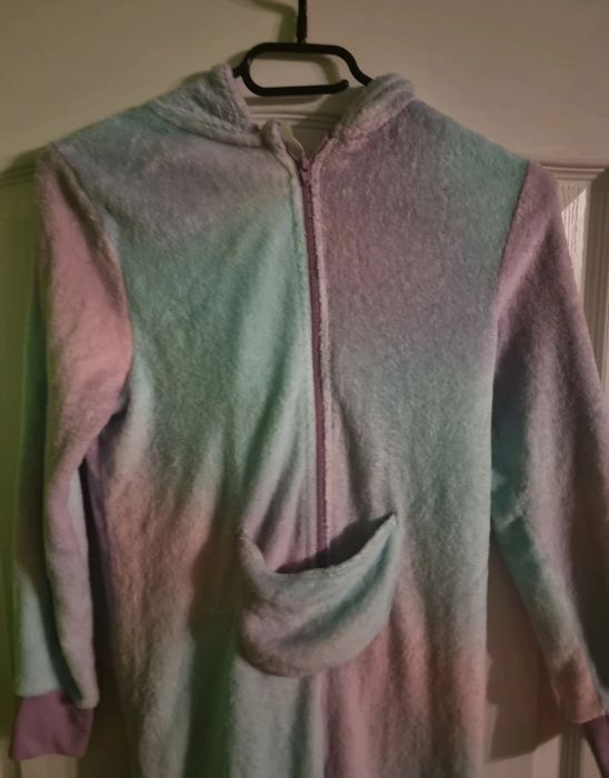 Kombinezon jednorożca 134-140