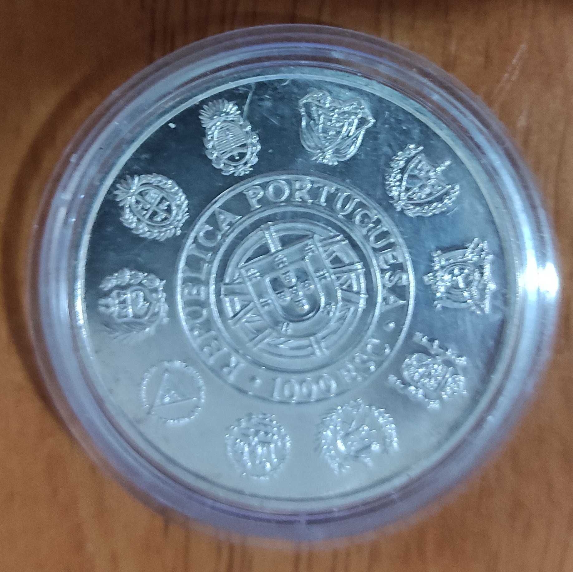 lote de moedas belas