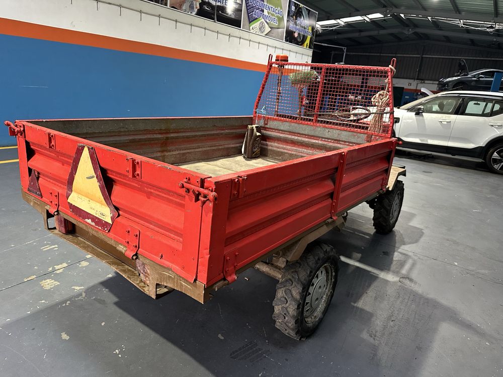 Trotinete agricula 4x4