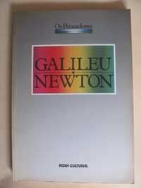 Os Pensadores - Galileu e Newton