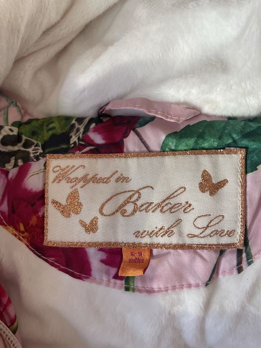 Ted Baker casaco inverno