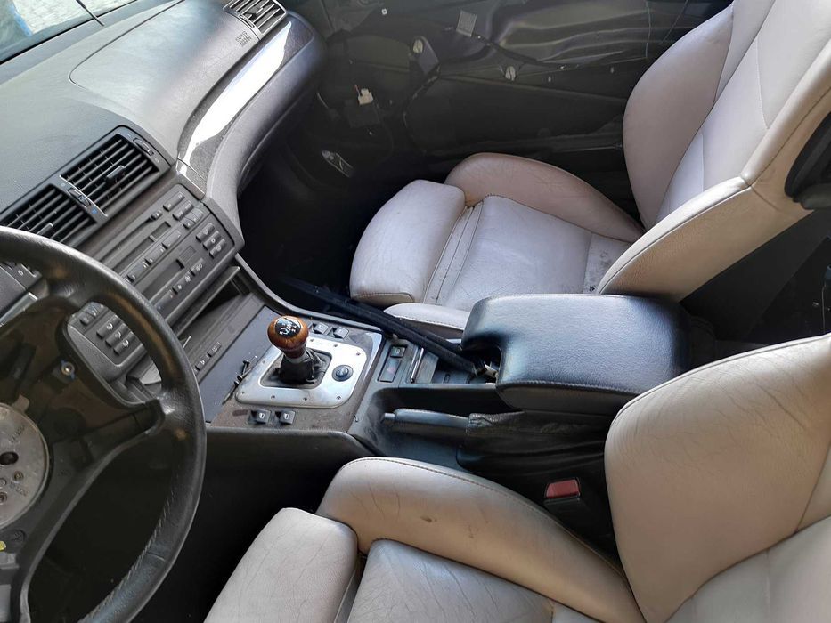 BMW Serie 3 330ci Coupe_ Para Peças