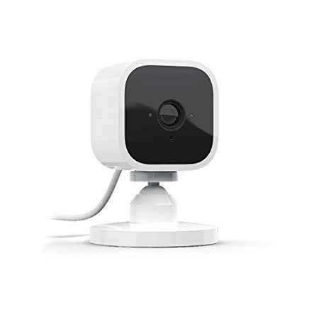 Amazon Blink Mini HD Alexa Branco / Preto