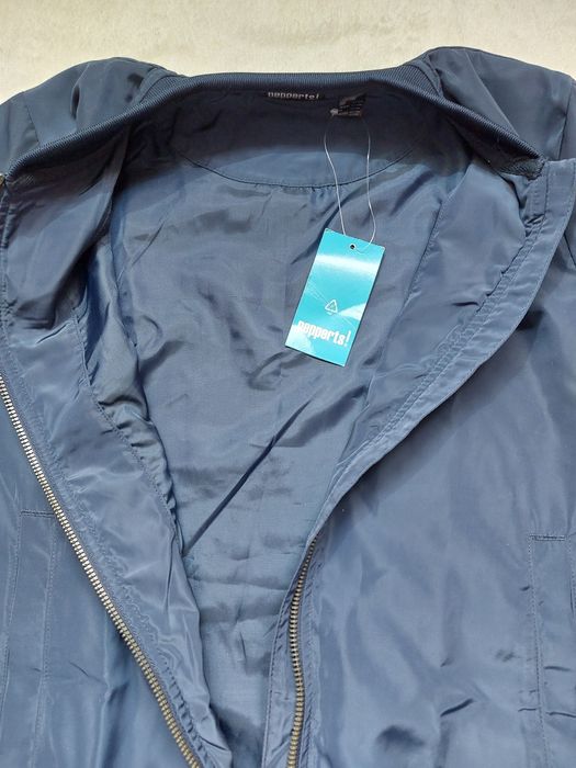 Chłopieca kurtka pilotka roz. 146