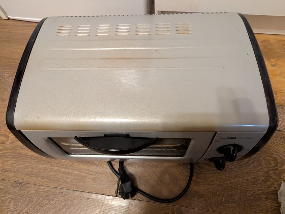 Mini piekarnik - nie działa