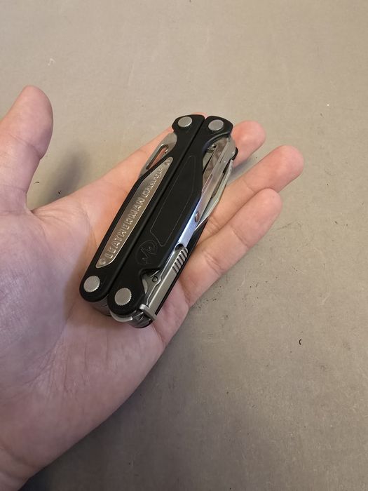 Мультитул Leatherman Charge ALX | Отличное состояние!