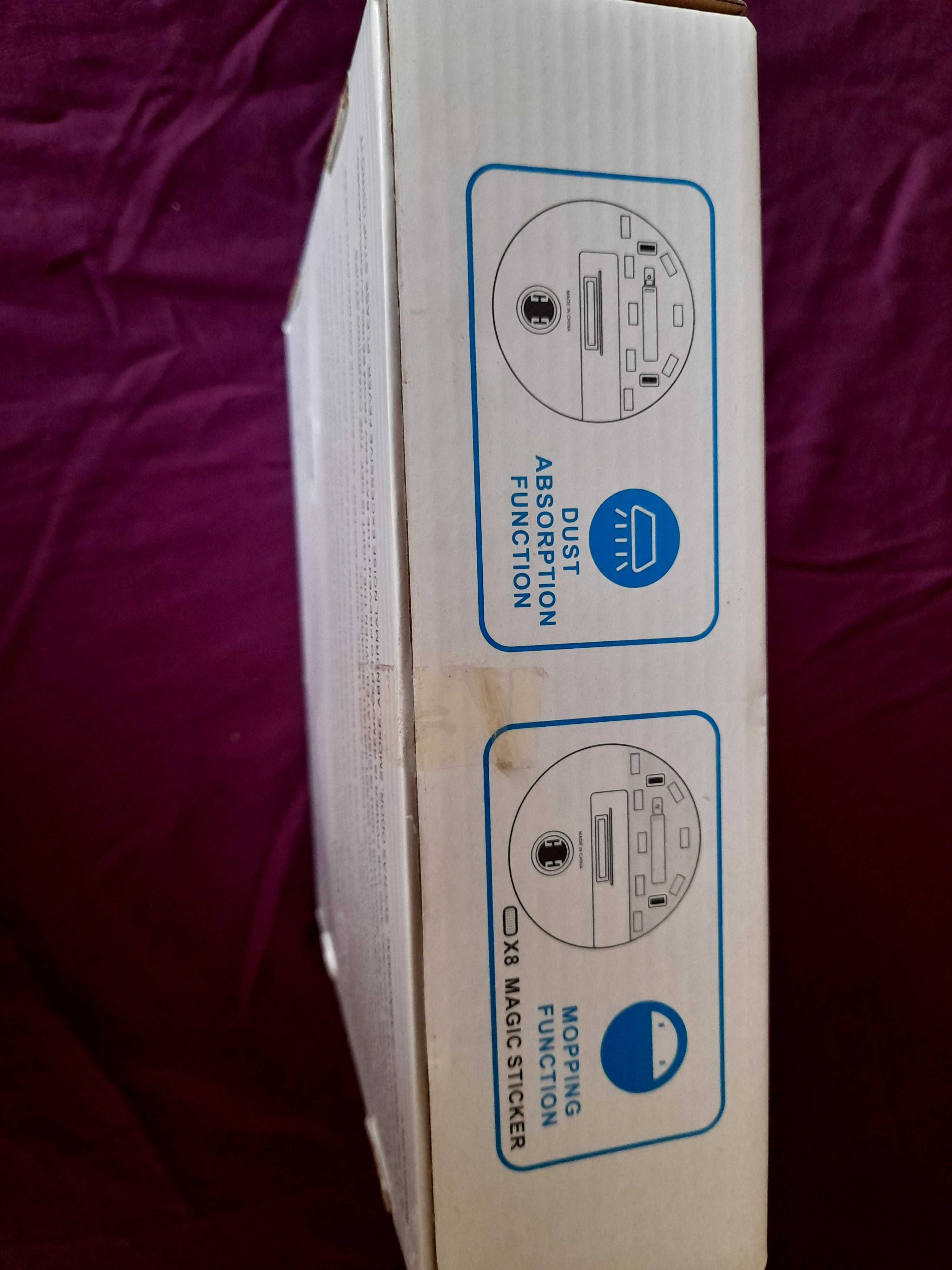 Aspirador robot Limpeza Ximeijei