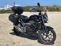 Honda Nc700s 2013