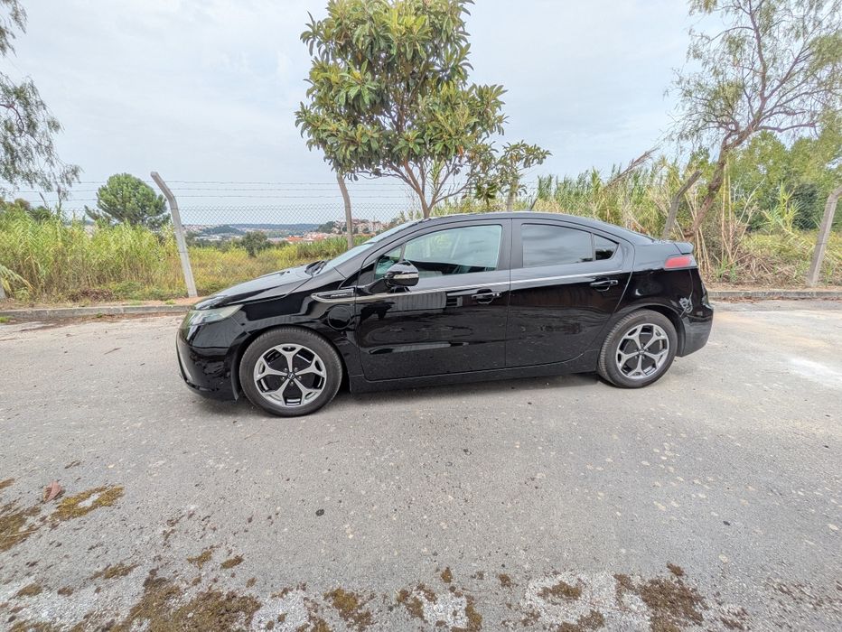 Opel Ampera Híbrido Plug In de 2013