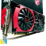 Відеокарта MSI Radeon R9 380 GAMING 2G 2048MB GDDR5 256bit