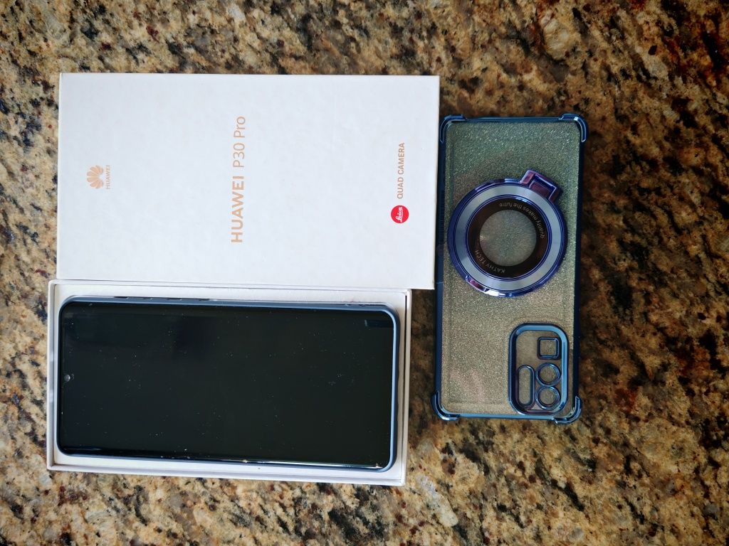 Huawei P30 Pro 8/256 GB Crystal breathing