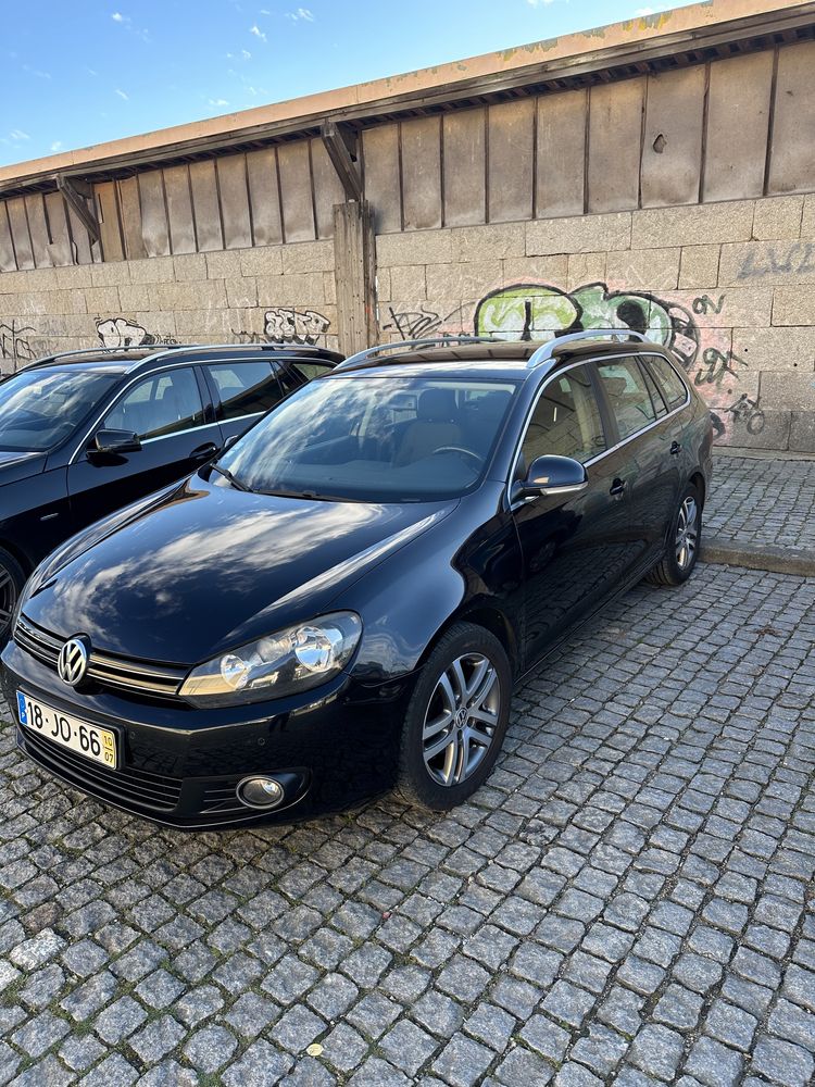 Carrinha Golf 1.6 tdi