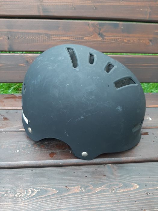 Kask rower, rolki, hulajnoga