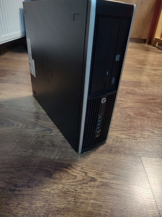 HP Elite 8300 SFF i5 3470 8GB RAM