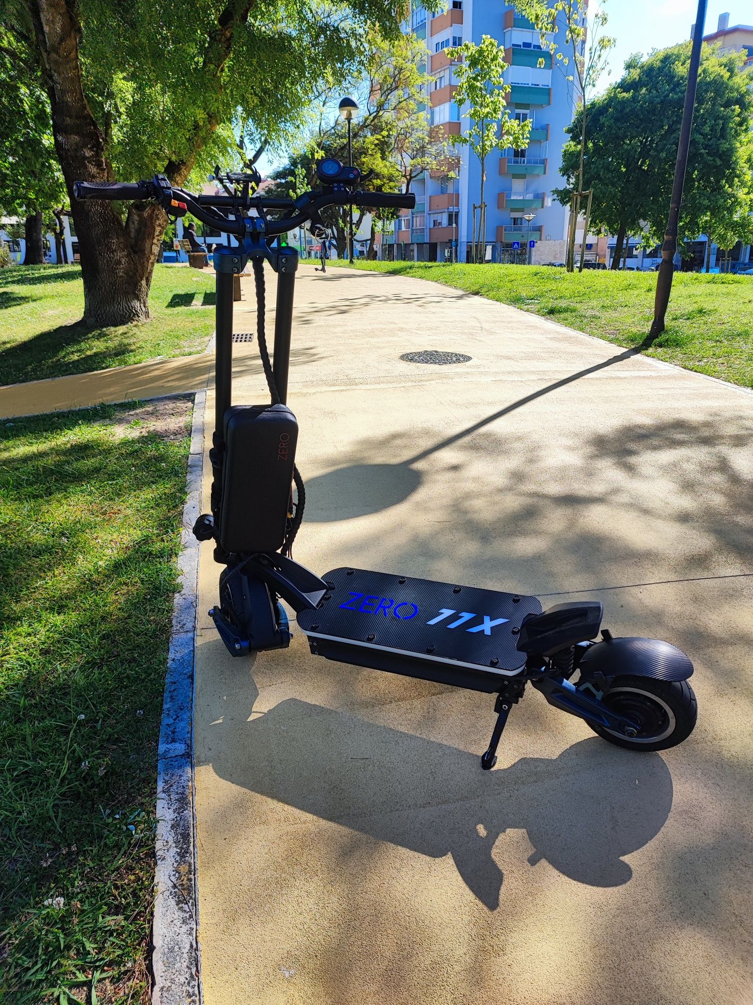 Trotinete zero 11x