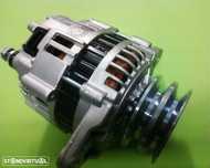 Alternador Nissan Pickup Navara D22 TD25 (NOVO)