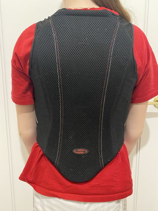 Kamizelka ochronna do jazdy konnej