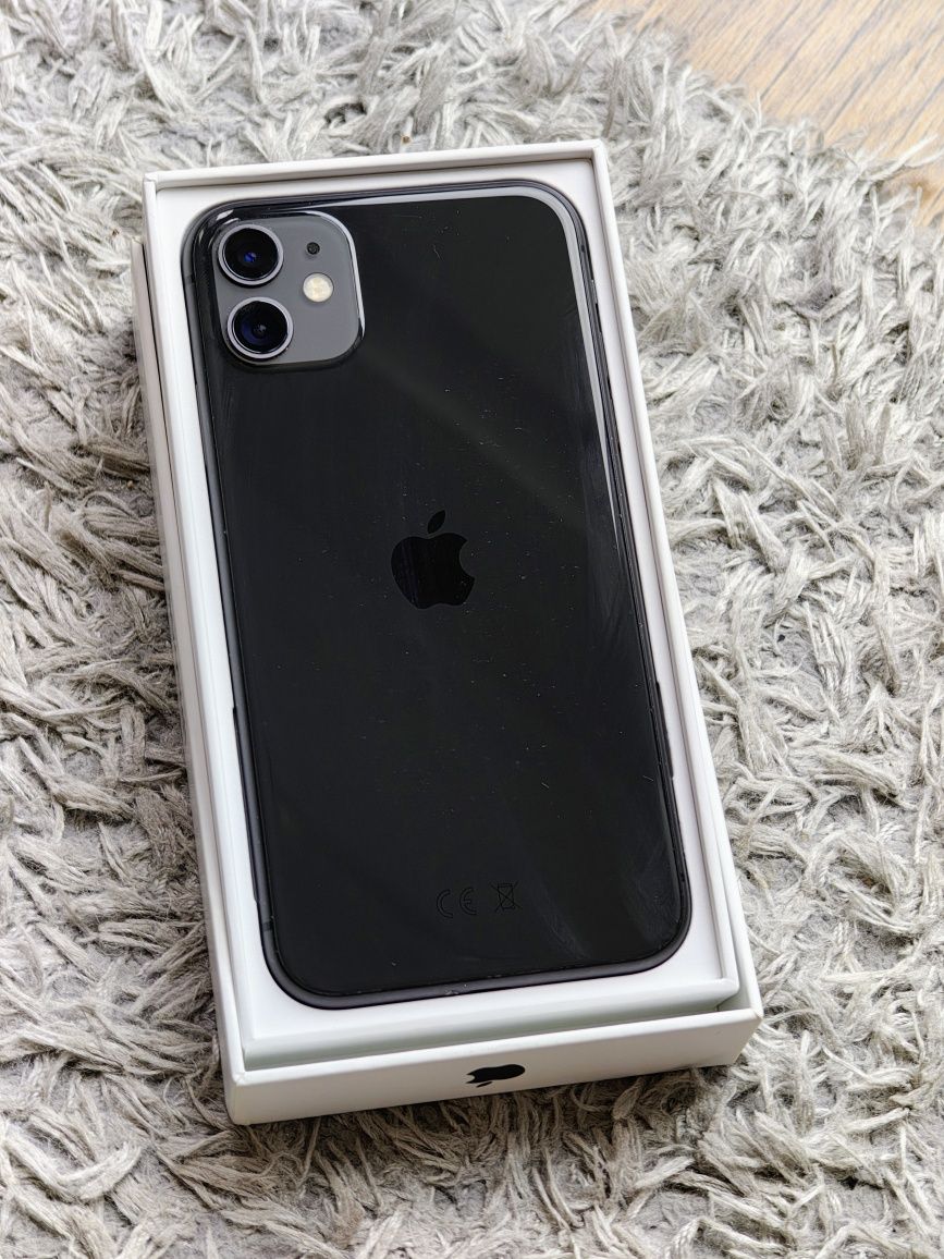 Iphon 11 64gb jak nowy