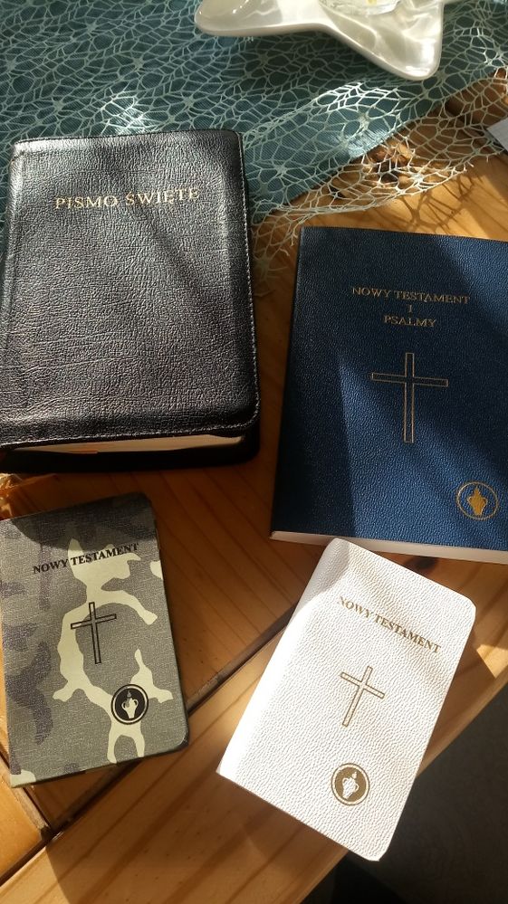 Biblia - PISMO ŚWIĘTE - bezpieczna przyszłość, poznaj Prawdę