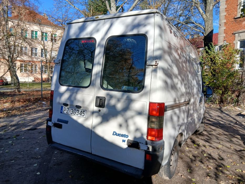 Fiat Ducato 2.8 Jtd 128km