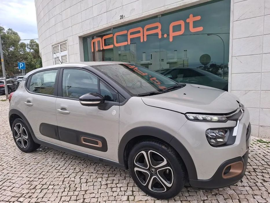 Citroën C3 1.2 PureTech C-Series