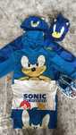 Коплект речей Sonic