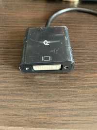 DisplayPort to DVI Adapter