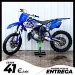 YAMAHA YZ 125 FMF ATÉ 41€/MÊS