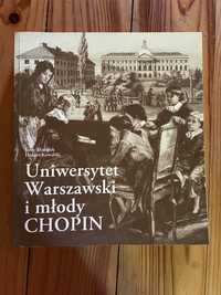 Uniwersytet Warszawski i młody Chopin - Miziołek, Kowalski