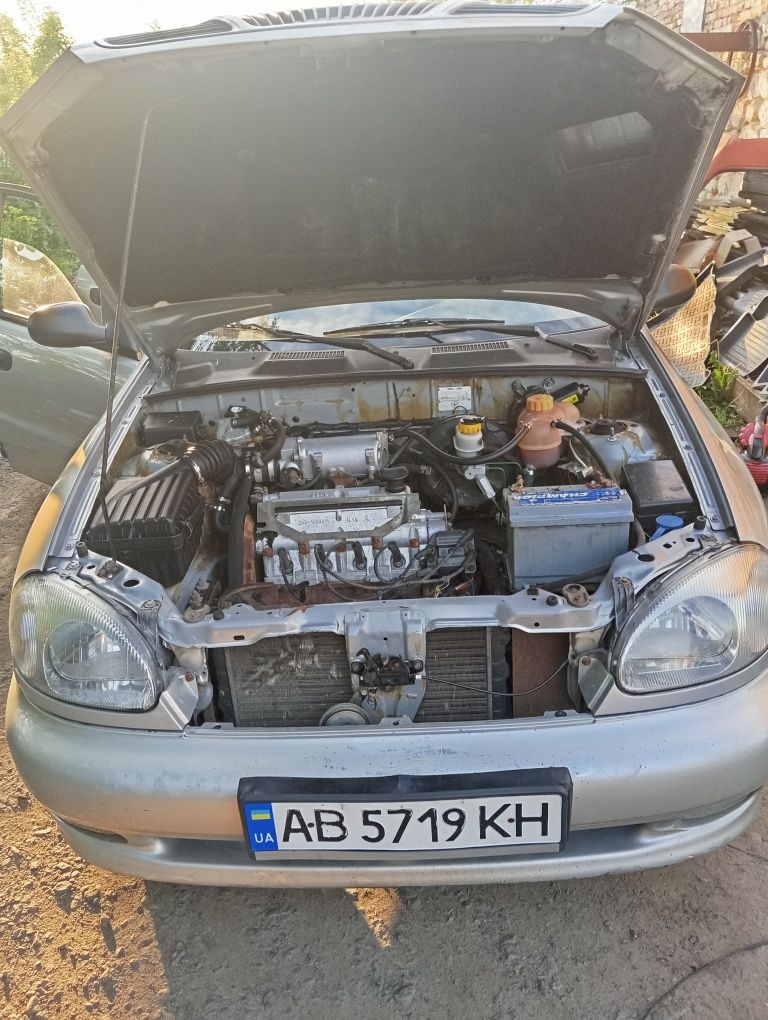 Продам Daewoo Lanos