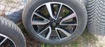 Opona zimowa Falken Eurowinter HS01SUV 225/55R19 99 H