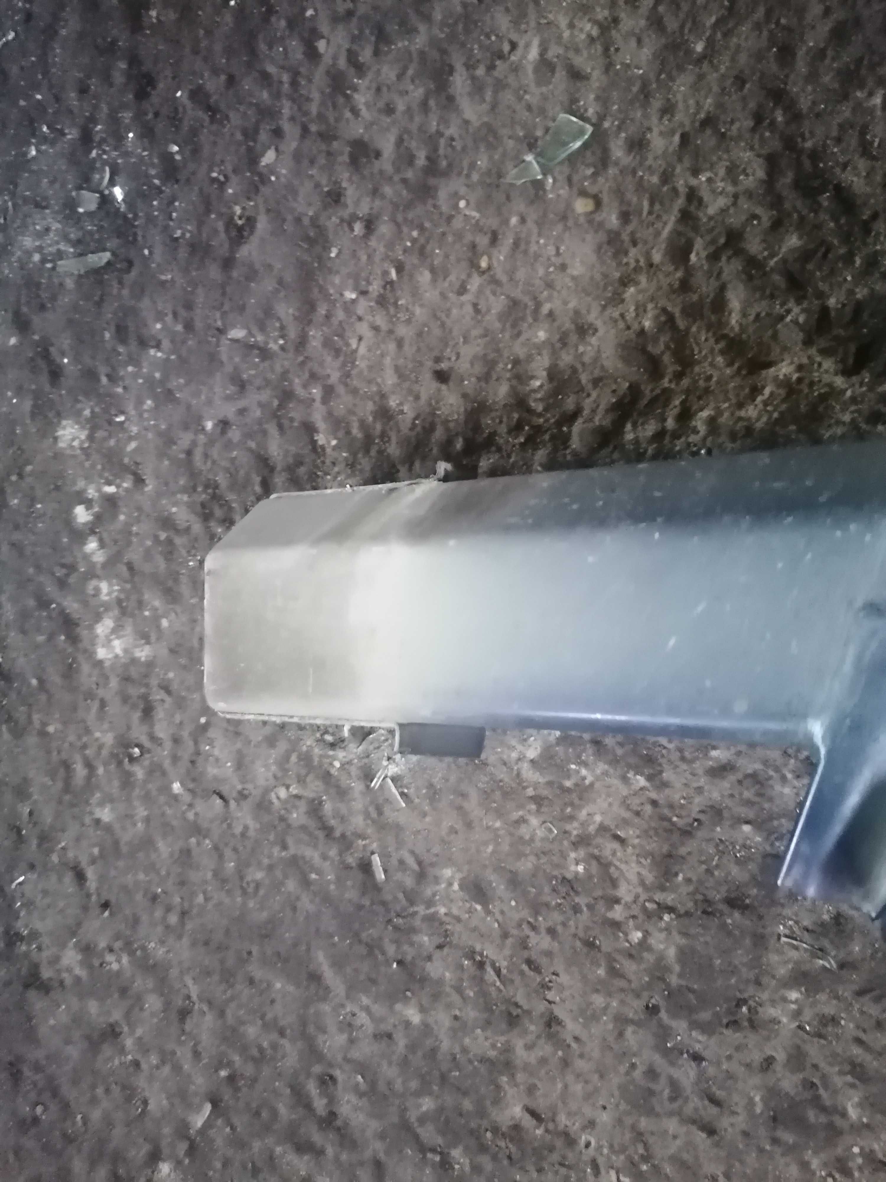 belka zderzaka wzmocnienie zderzaka przód opel astra J 4 IV