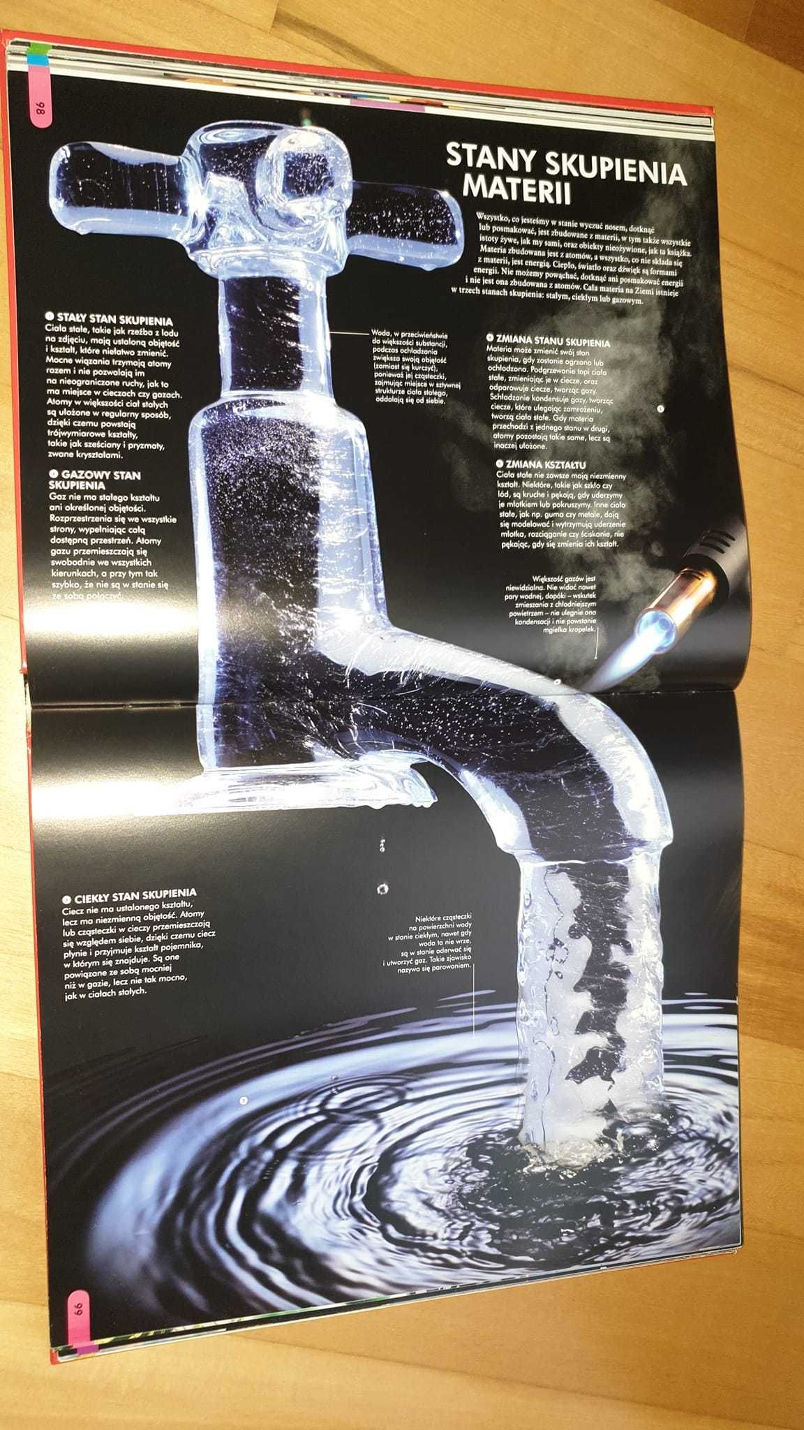 WOW ilustrowana encyklopedia wszystkiego, wydanie National Geographic
