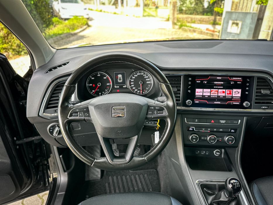 Seat Ateca 1.6 TDI Style Nacional desde 255€/mês