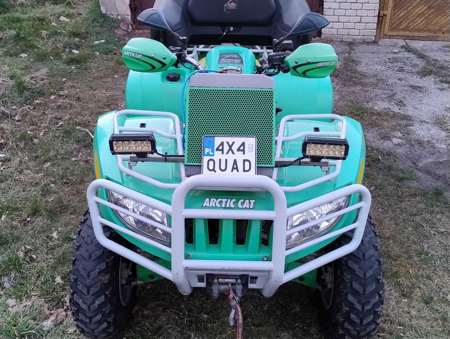Arctic Cat 700 EFI 4x4 hom L7e Kymco CFMoto Linhai Quad Tgb Suzuki MXU