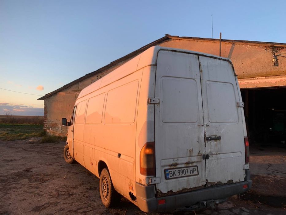 Mercedes-Benz Sprinter 903 311 2.2 CDI