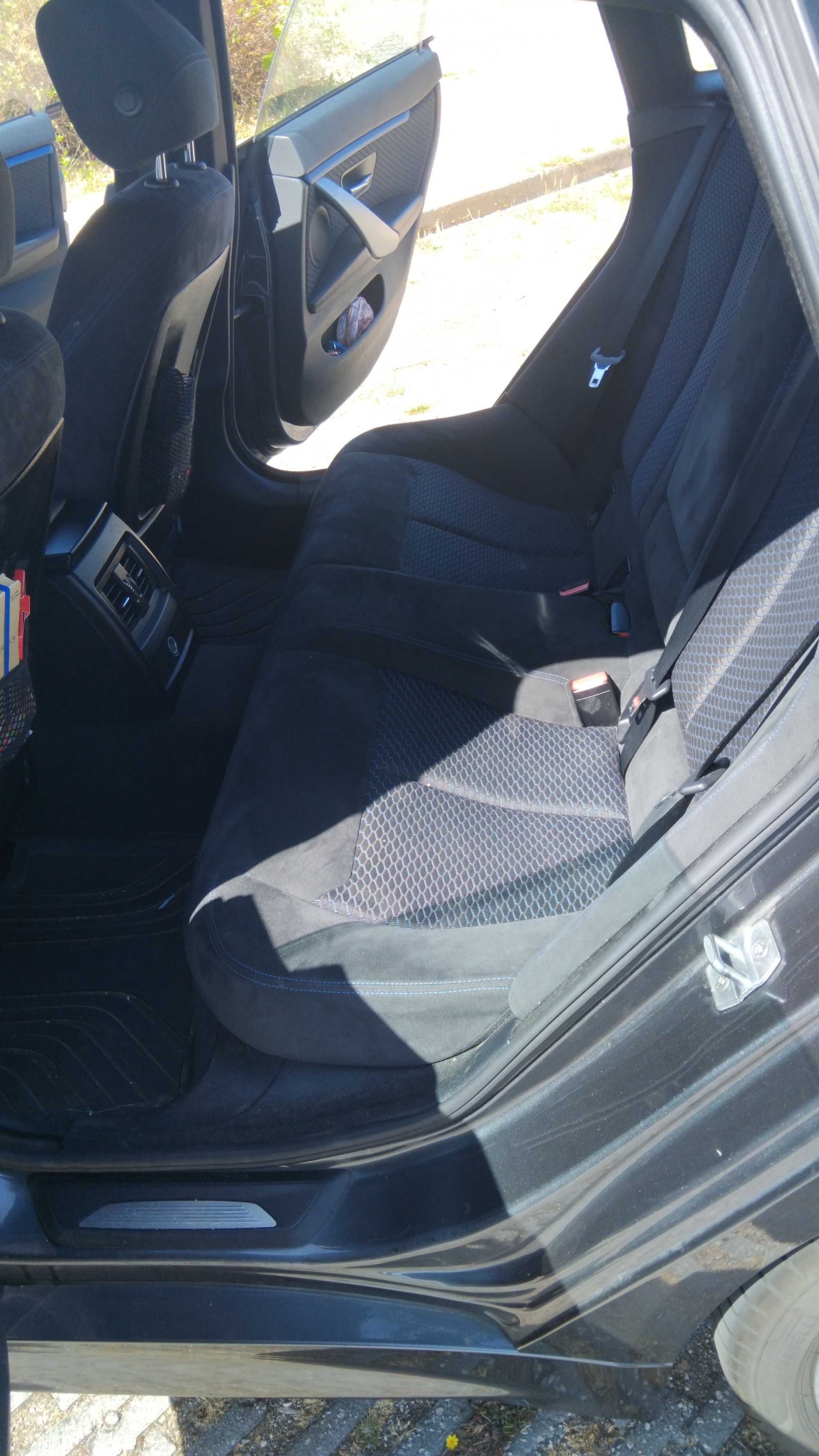 BMW Serie 4 - 420D, PACK M