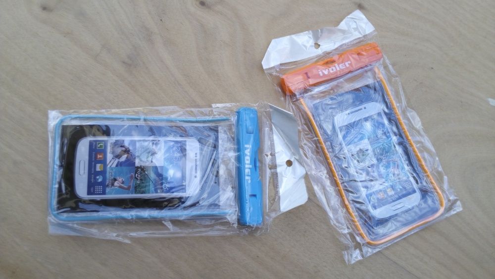 Saco, bolsa, protector de água, para telemovel