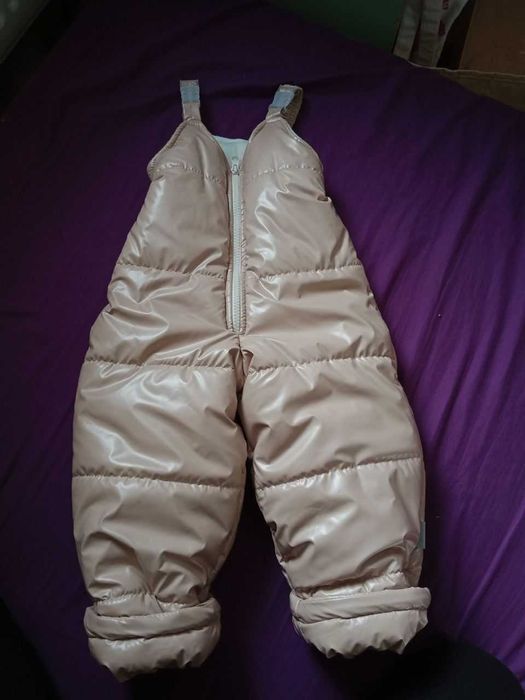 Костюм зимовий, куртка та штани