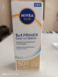 Nivea sun primer 2 w 1 z spf 50+