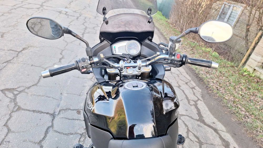 Triumph Tiger 1050 Turystyk
