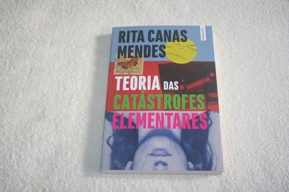 [] Teoria das Catástrofes Elementares, Rita Canas Mendes