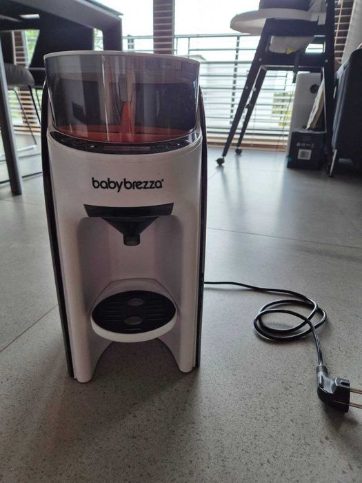 Ekspres do mleka modyfikowanego Formula Pro Advanced Baby Brezza
