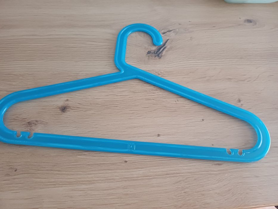 Wieszak dzieciecy Ikea 15 szt