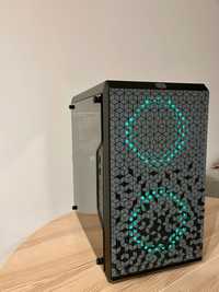 Komputer gamingowy Ryzen 5, 16GB RAM, RTX 2060 OC 6GB, SSD PC DO GIER