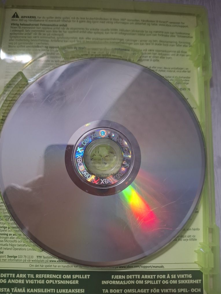 Gra Horizon XBOX 360