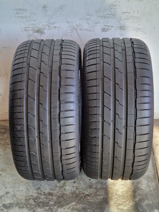 2 Pneus HANKOOK (BMW) Semi Novos 275/40R18 HRS