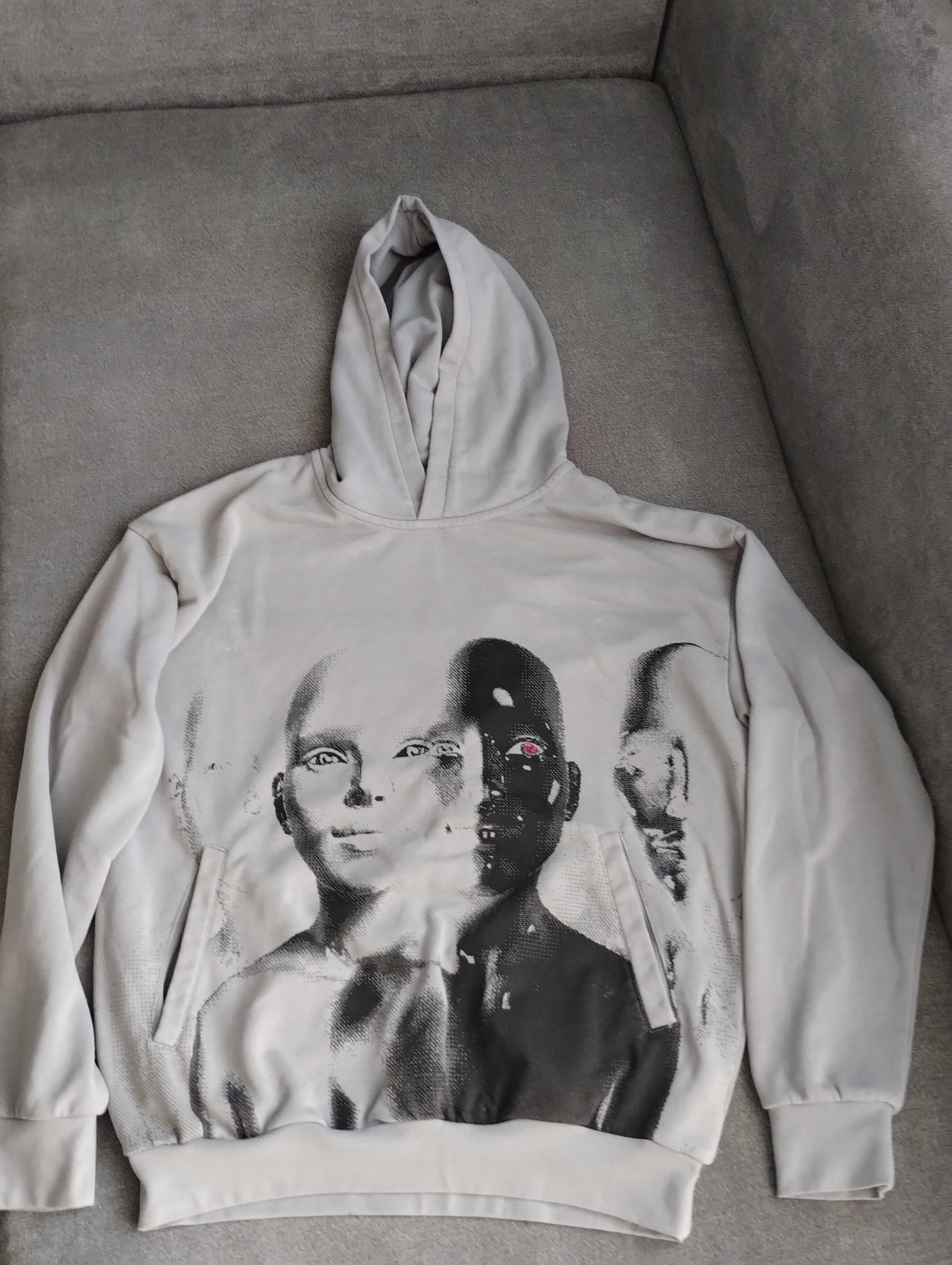 Bluza roz. M młodzieżowa Cropp