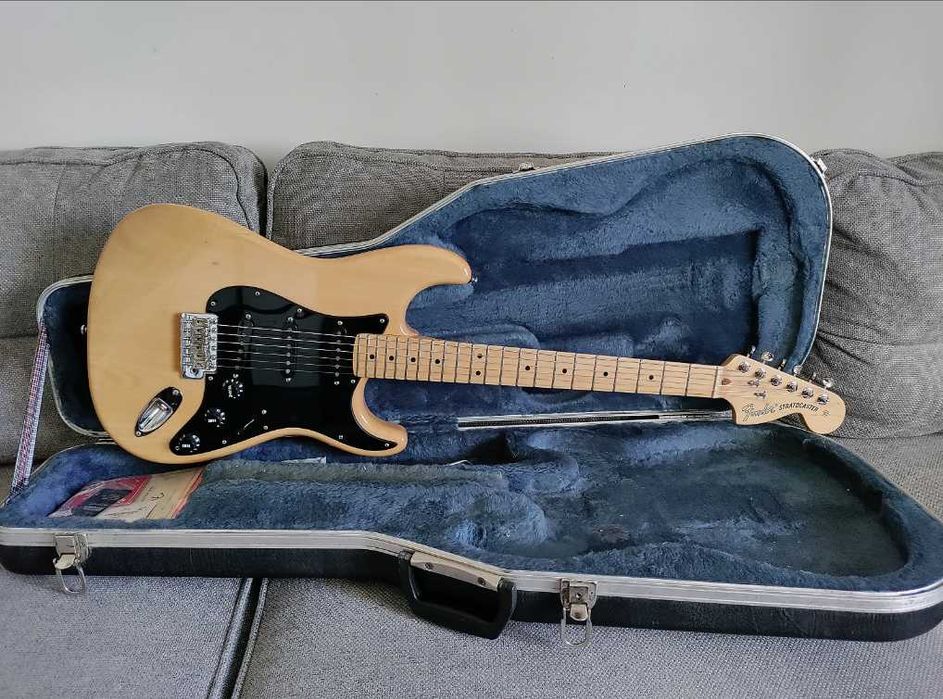 Fender Stratocaster Performer LTD Americana